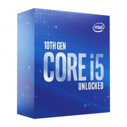 Procesor Intel Core I5-10600K, Comet Lake, 4.1 Ghz
